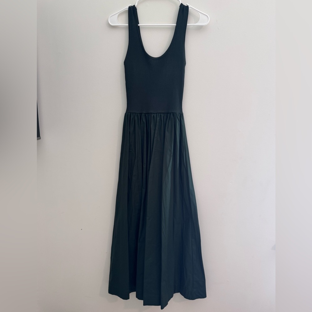 Moon River Sleeveless Dress